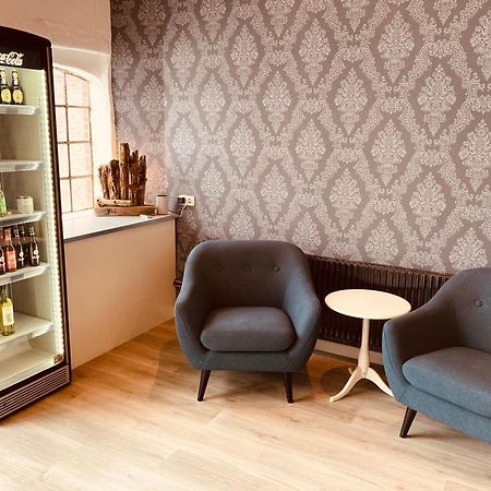 Hof Steinhuetten Boutique Apartments Вестерхевер Экстерьер фото