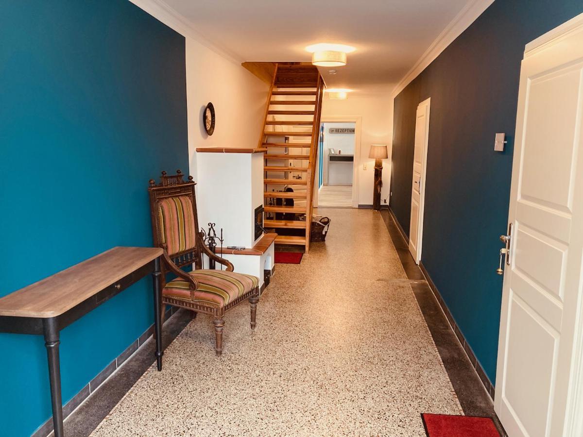 Hof Steinhuetten Boutique Apartments Вестерхевер Экстерьер фото