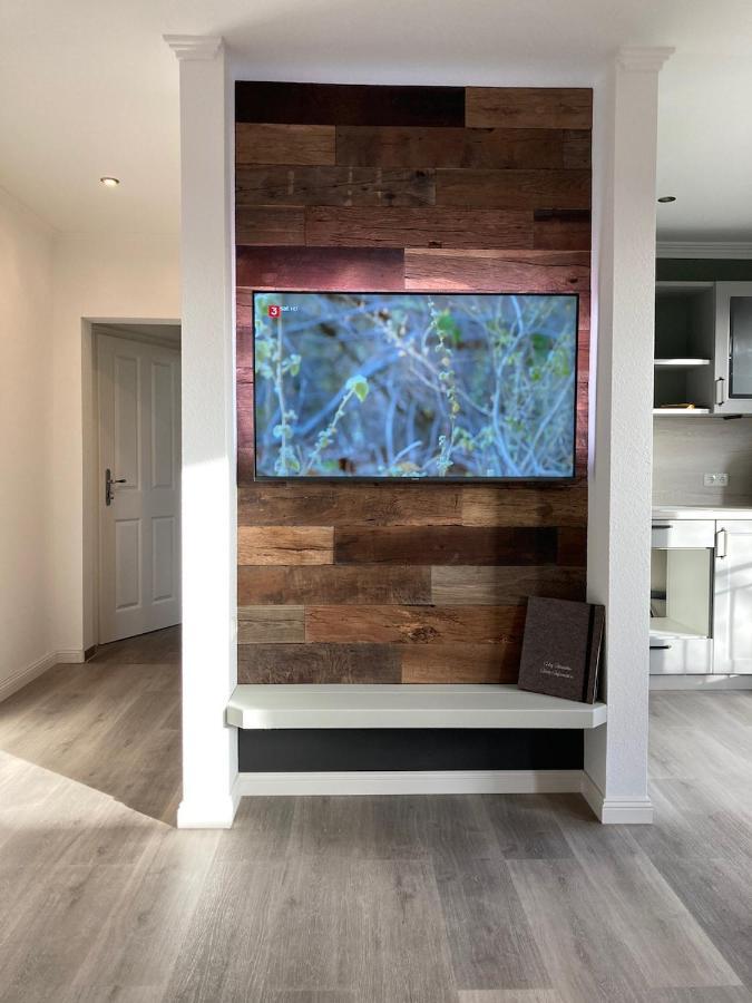 Hof Steinhuetten Boutique Apartments Вестерхевер Экстерьер фото