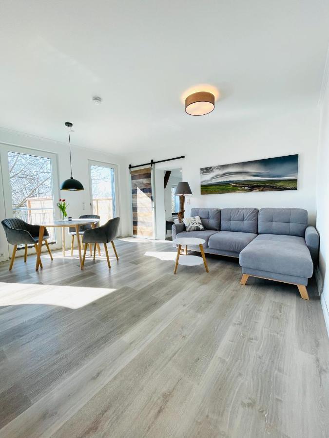 Hof Steinhuetten Boutique Apartments Вестерхевер Экстерьер фото