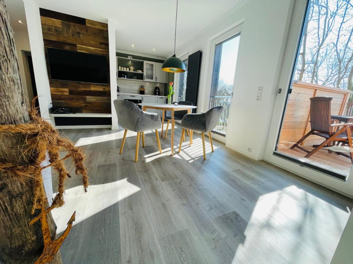 Hof Steinhuetten Boutique Apartments Вестерхевер Экстерьер фото