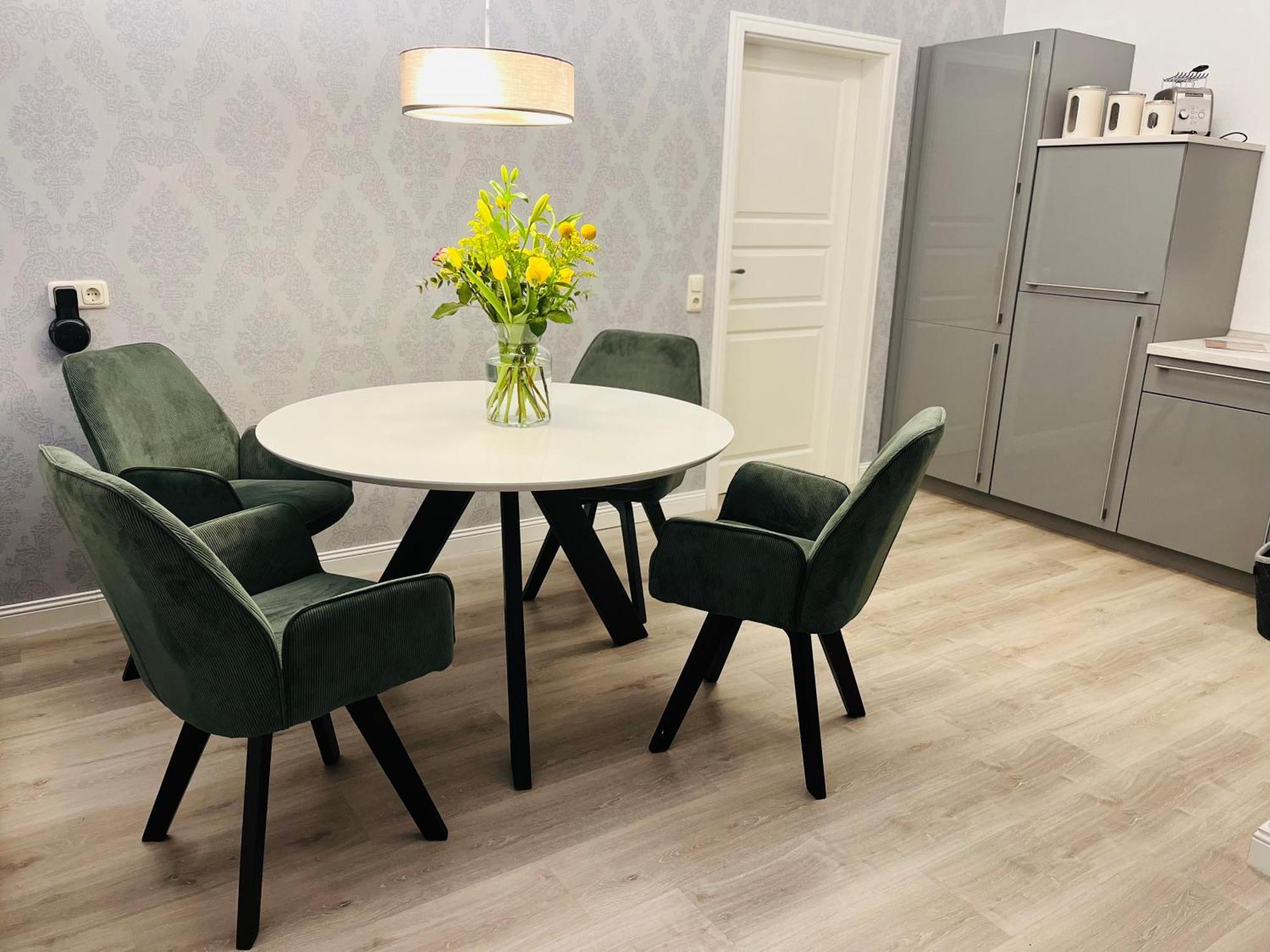 Hof Steinhuetten Boutique Apartments Вестерхевер Экстерьер фото