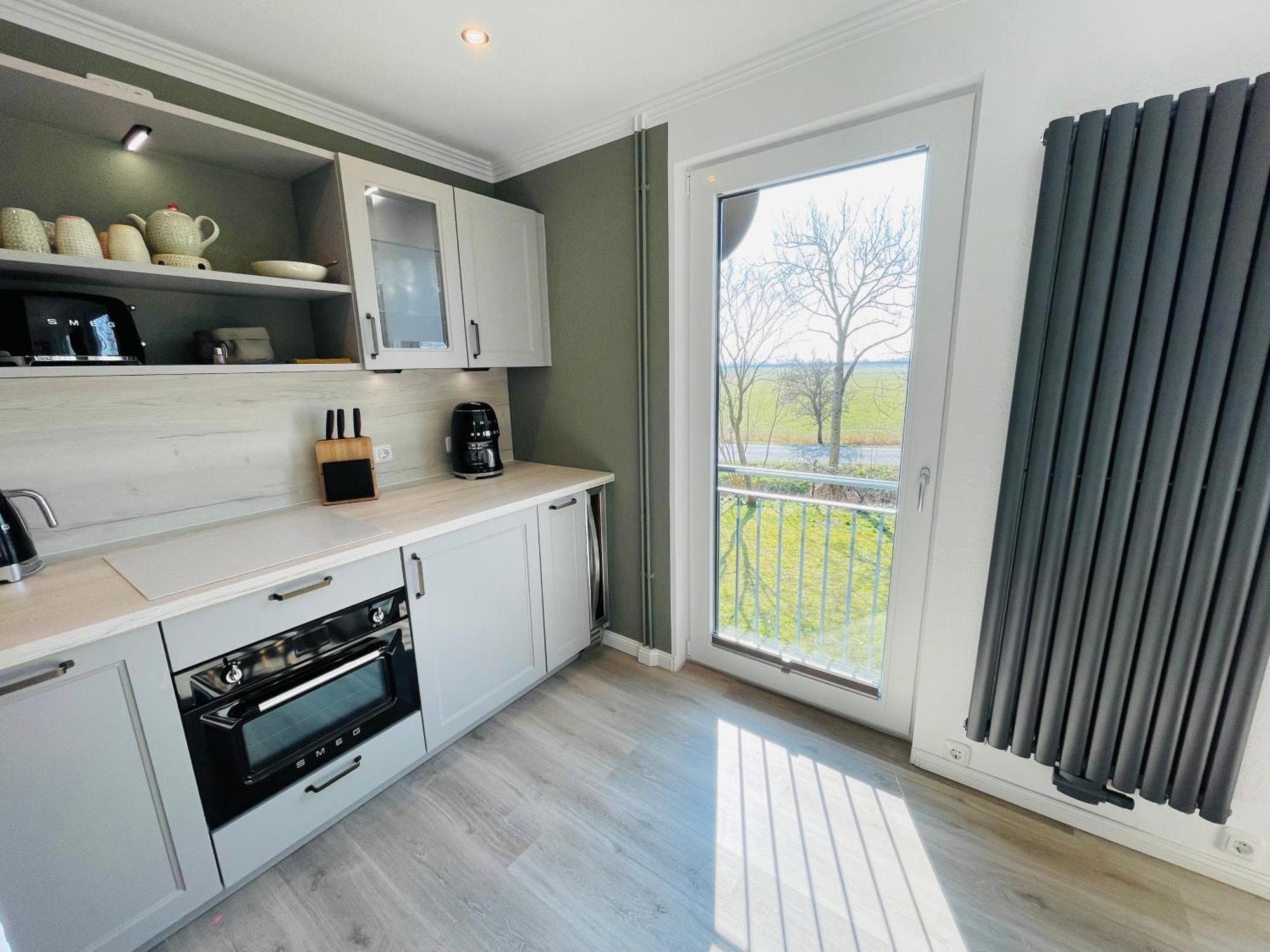 Hof Steinhuetten Boutique Apartments Вестерхевер Экстерьер фото