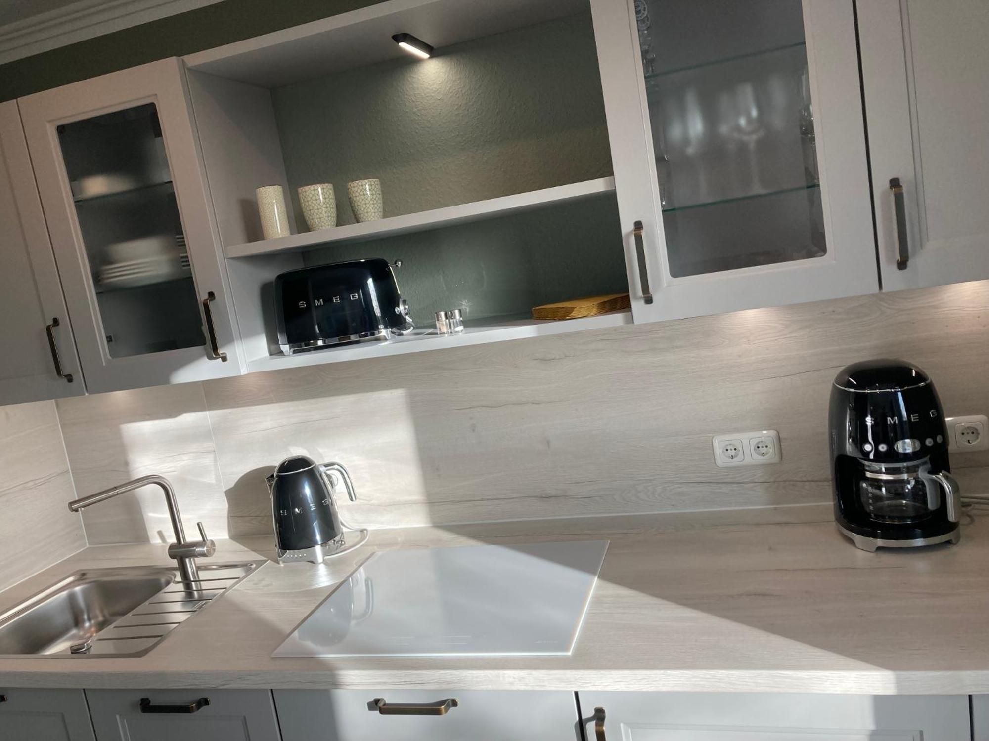 Hof Steinhuetten Boutique Apartments Вестерхевер Экстерьер фото